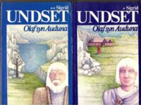 Miniatura okładki Undset Sigrid /przeł. Wanda Kragen/ Olaf syn Auduna. Tom I-II.