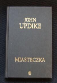 Miniatura okładki Updike John Miasteczko.