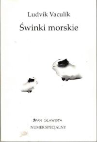 Miniatura okładki Vaculik Ludvik Świnki morskie.