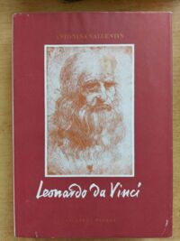 Zdjęcie nr 1 okładki Vallentin Antonina Leonardo da Vinci.