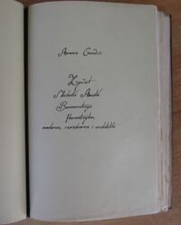 Zdjęcie nr 4 okładki Vasari Giorgio, Condivi Ascanio Żywoty najsławniejszych malarzy, rzeźbiarzy i architektów. Żywot Michała Anioła Buanarrotiego florentczyka, malarza, rzeźbiarza i architekta. 