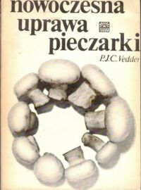 Miniatura okładki Vedder P.J.C. Nowoczesna uprawa pieczarki.
