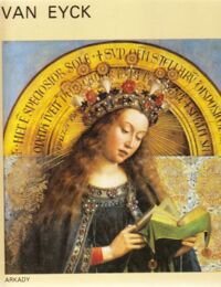 Miniatura okładki Vegh Janos Van Eyck. /W kręgu sztuki/