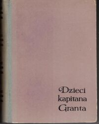 Miniatura okładki Verne Juliusz /tłum. Rogozińska Izabela, ilustr. Kościelniak Mieczysław, Zarzycki Tadeusz/ Dzieci kapitana Granta. 