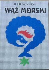 Miniatura okładki Verne Juliusz Wąż morski.