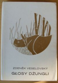 Zdjęcie nr 1 okładki Veselovsky Zdenek Głosy dżungli. /Złota Seria/