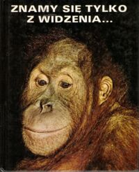 Miniatura okładki Veselovsky Zdenek Znamy się tylko z widzenia.