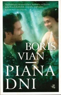 Miniatura okładki Vian Boris Piana dni.