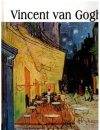Zdjęcie nr 1 okładki  Vincent Van Gogh 1853-1890.
