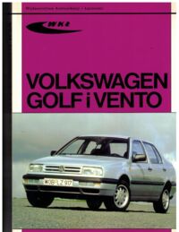 Miniatura okładki  Volkswagen Golf i Vento.