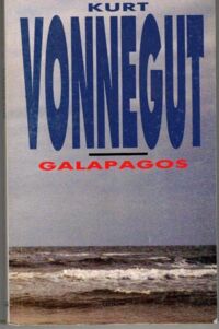 Zdjęcie nr 1 okładki Vonnegut Kurt Galapagos.