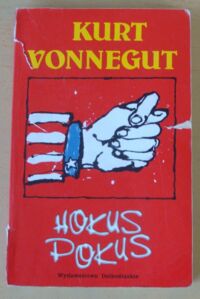 Zdjęcie nr 1 okładki Vonnegut Kurt Hokus pokus.