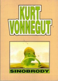 Zdjęcie nr 1 okładki Vonnegut Kurt Sinobrody.