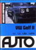 Miniatura okładki  VW Golf II. 1,1. 1,3. 1,6D, 1,6TD. Obsługa i naprawa.