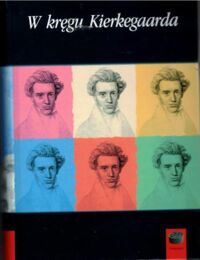 Miniatura okładki  W kręgu Kierkegaarda.