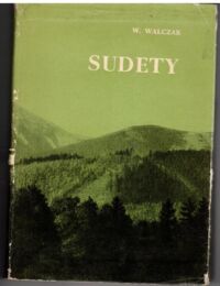 Miniatura okładki Walczak Wojciech Sudety. /Dolny Śląsk. Część I/