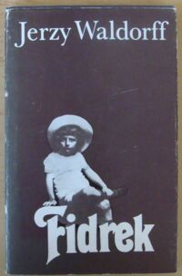Miniatura okładki Waldorff Jerzy Fidrek.