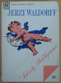 Miniatura okładki Waldorff Jerzy Sekrety Polihymnii.