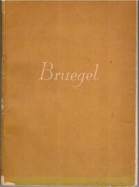 Zdjęcie nr 1 okładki Walicki Michał Bruegel.