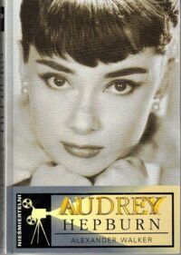 Miniatura okładki Walker Alexander Audrey Hepburn.