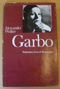 Miniatura okładki Walker Alexander Garbo. /Artyści/