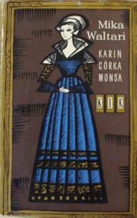 Miniatura okładki Waltari Mika Karin, córka Monsa