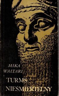 Miniatura okładki Waltari Mika Turms nieśmiertelny.