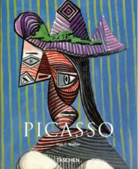 Miniatura okładki Walther Ingo F. Pablo Picasso 1881-1973. Geniusz stulecia.