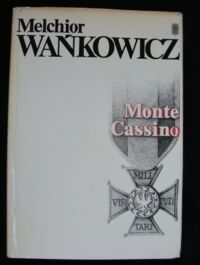 Miniatura okładki Wańkowicz Melchior Monte Cassino.