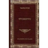 Miniatura okładki Wańkowicz Melchior	 Tworzywo. /Biblioteka Klasyki/