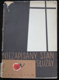 Miniatura okładki Wasylewski Stanisław Niezapisany stan służby.