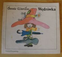 Miniatura okładki Wawiłow Danuta /ilustr. Janusz Stanny/ Wędrówka. 