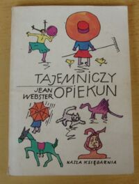 Miniatura okładki Webster Jean Tajemniczy opiekun.