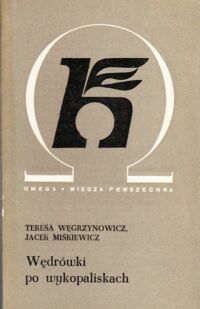 Miniatura okładki Węgrzynowicz Teresa, Miśkiewicz Jacek Wędrówki po wykopaliskach. /Biblioteka Wiedzy Współczesnej 217/