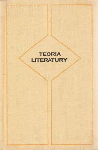 Miniatura okładki Wellek Rene, Warren Austin Teoria literatury.