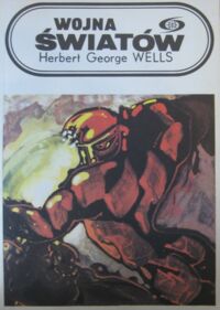 Miniatura okładki Wells Herbert George Wojna światów.