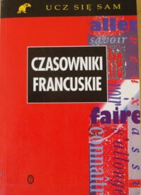 Zdjęcie nr 1 okładki Weston Marie Therese Czasowniki francuskie. /Uczę się sam/