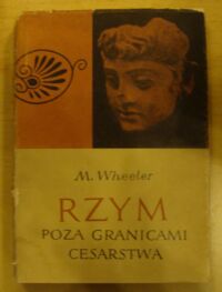 Miniatura okładki Wheeler Mortimer Poza granicami cesarstwa.