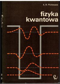 Zdjęcie nr 1 okładki Wichmann Eyvind H. Fizyka kwantowa.