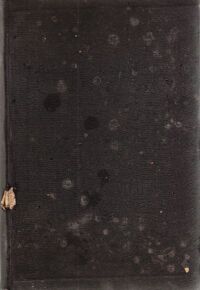 Zdjęcie nr 2 okładki  "Wiedza". Tygodnik polityczno-społeczny, popularno-naukowy i literacki. Rok 1907. Tom 1.