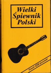 Miniatura okładki  Wielki śpiewnik polski.