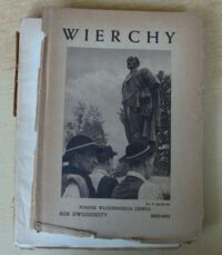 Zdjęcie nr 1 okładki  Wierchy. Rocznik poświęcony górom. Rok dwudziesty 1950-1951.