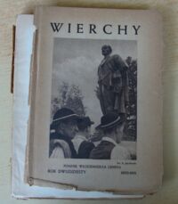 Miniatura okładki  Wierchy. Rocznik poświęcony górom. Rok dwudziesty 1950-1951.