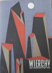 Miniatura okładki  Wierchy. Rocznik poświęcony górom. Rok trzydziesty piąty. 1966.