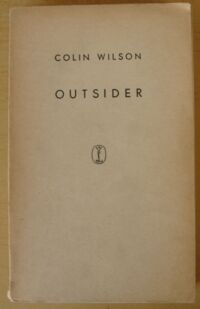 Miniatura okładki Wilson Colin Outsider.