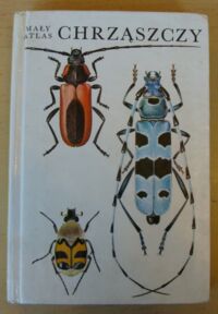 Miniatura okładki Winkler Josef R. Mały atlas chrząszczy.