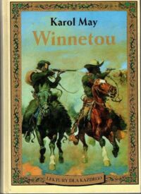 Miniatura okładki Winnetou May Karol