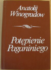 Miniatura okładki Winogradow Anatol Potępienie Paganiniego.