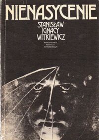 Miniatura okładki Witkiewicz Stanisław Ignacy Nienasycenie. Powieść. Cz.I/II w 1 vol. Cz.I: Przebudzenie. Cz.II: Obłęd.