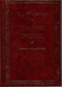 Miniatura okładki Witkiewicz Stanisław Ignacy W małym dworku.